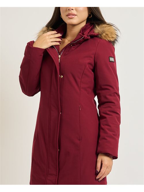 Yes Zee women's fur coat YES ZEE | O075-NU000580